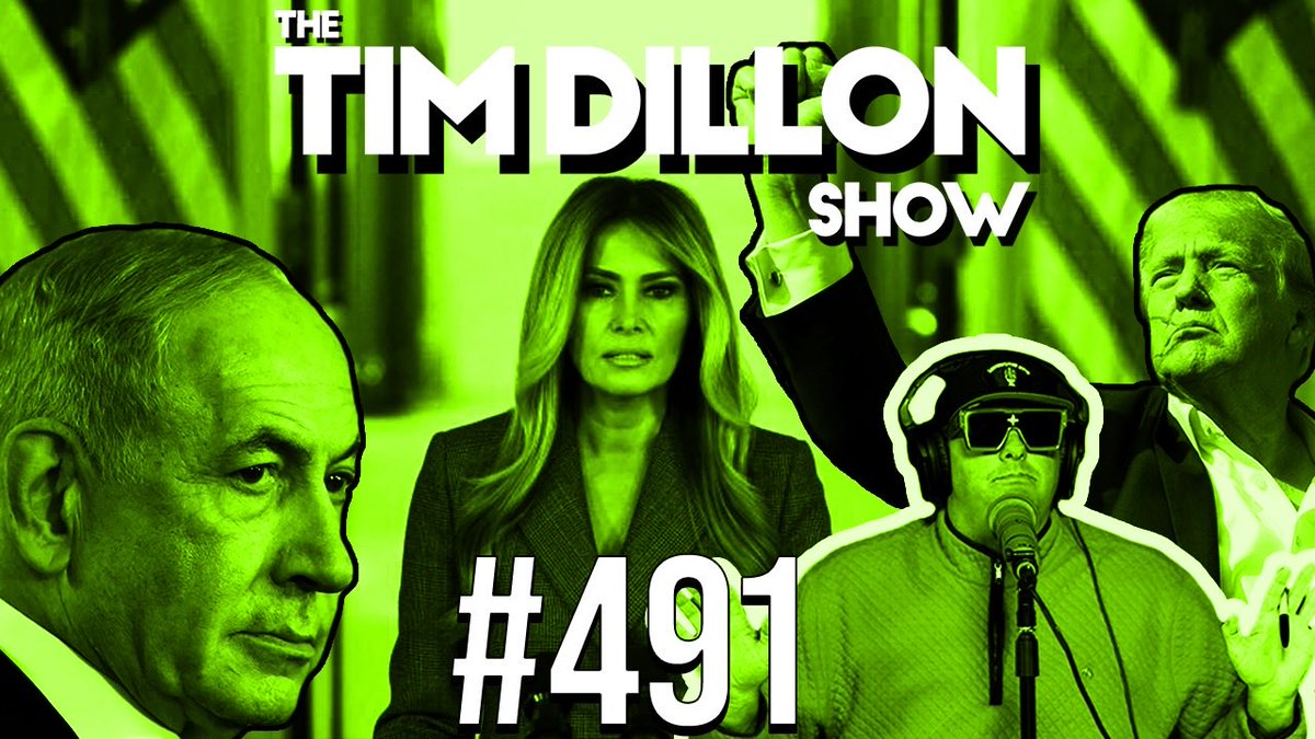 Tim Dillon tweet media