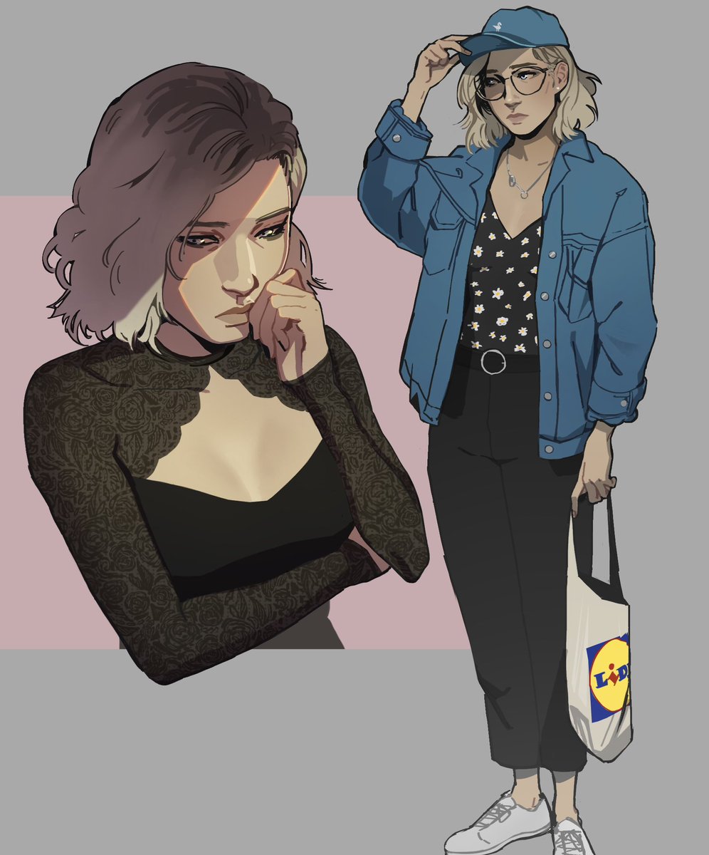 papirfecni's tweet image. grace ft. some of my fits
#graceahscroft #residentevil9