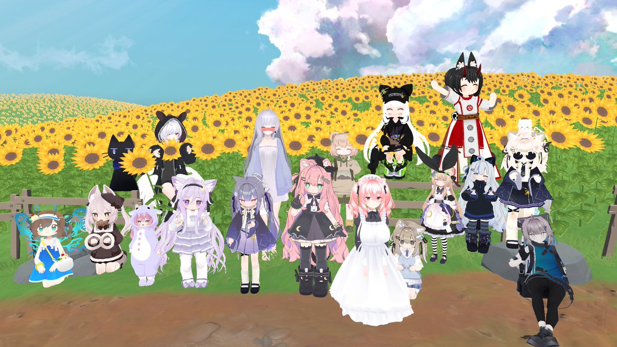 さかな狸@nEco!Drive! tweet media