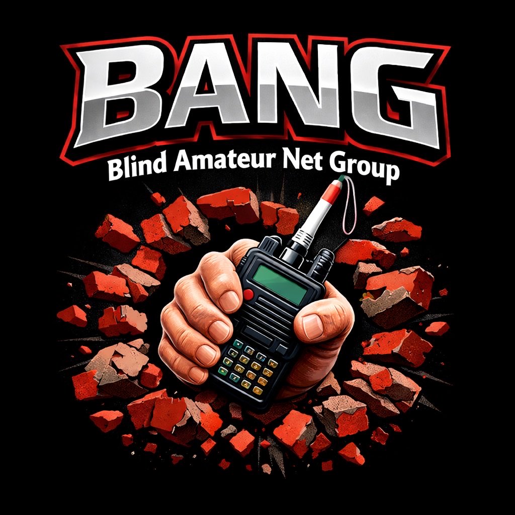 SanJoaquinLions's tweet photo. 😎 The BANG crew had a great time at our ham radio meeting today. Thanks Tristen and Mission Pizza for the great hospitality and  delicious food! Thanks Rosemary for the cupcakes to celebrate KO6JKJ‘s birthday. #BangNet209 #Blind #HamRadio #LionsForAccess #SanJoaquinCounty https://t.co/P5hnjqPlWY