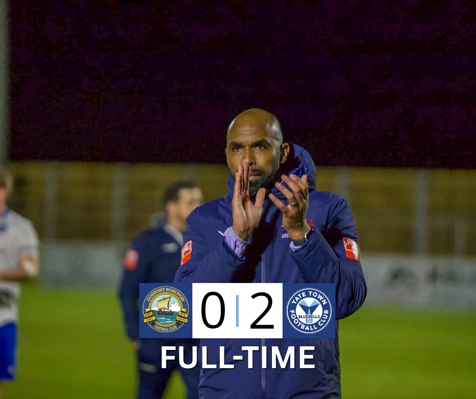 Yate Town FC tweet media