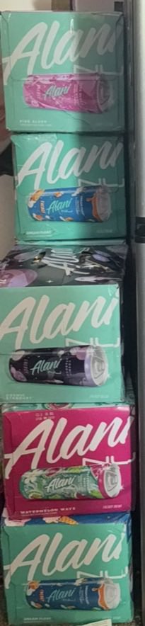 spacethrower's tweet photo. @AlaniNutrition I think i need more https://t.co/BPZ62CS5Lk