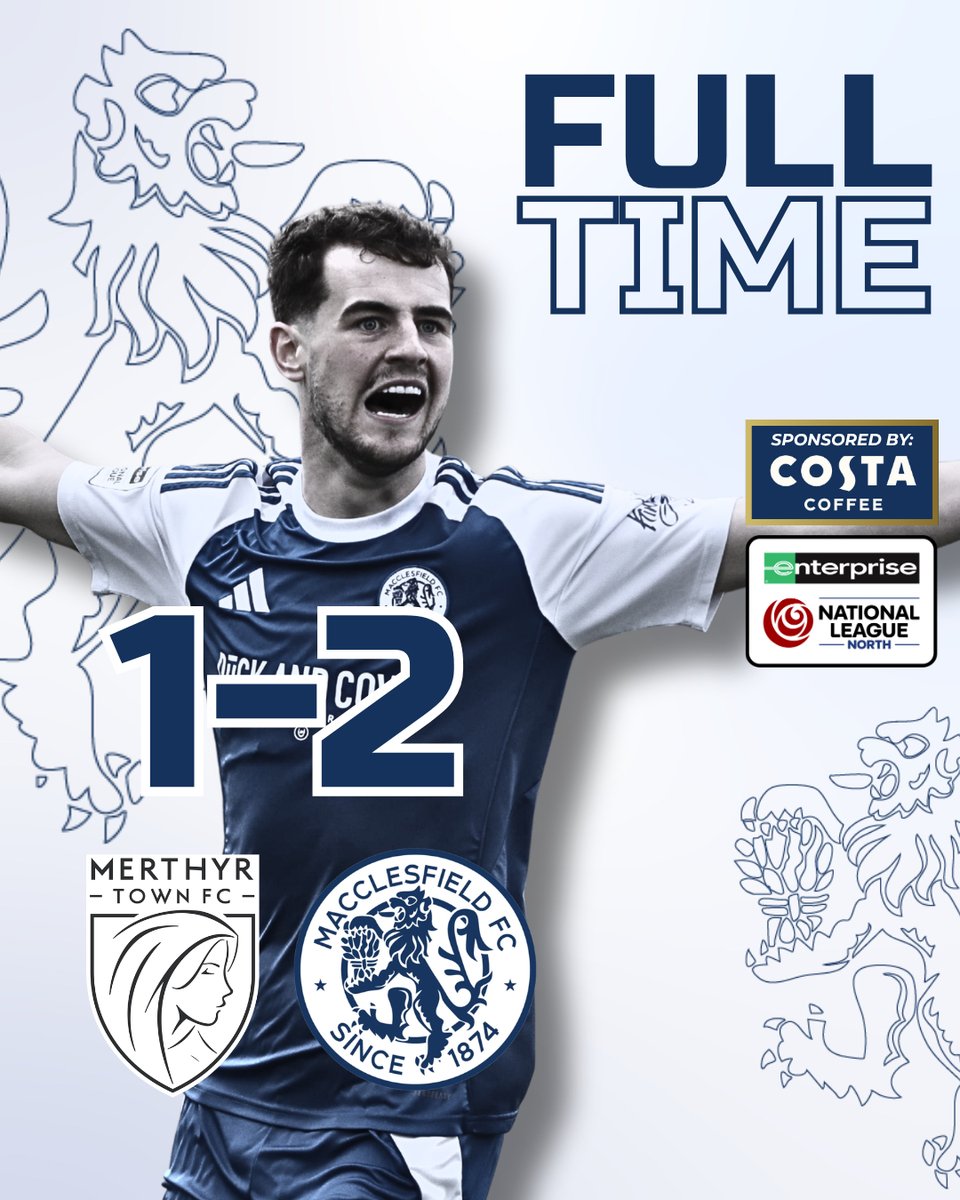 Macclesfield FC (C) tweet media