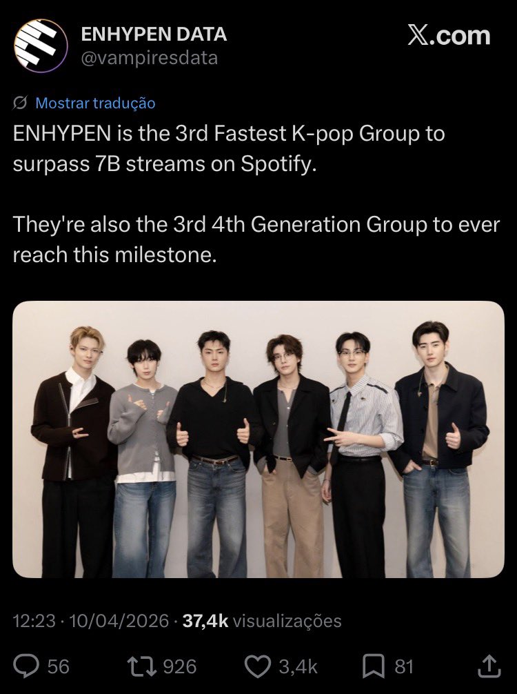 daf ⁷ ; 🇦🇷 ⋆ ENHYPEN IS 7 | JAYPRIL 🎉♡ tweet media