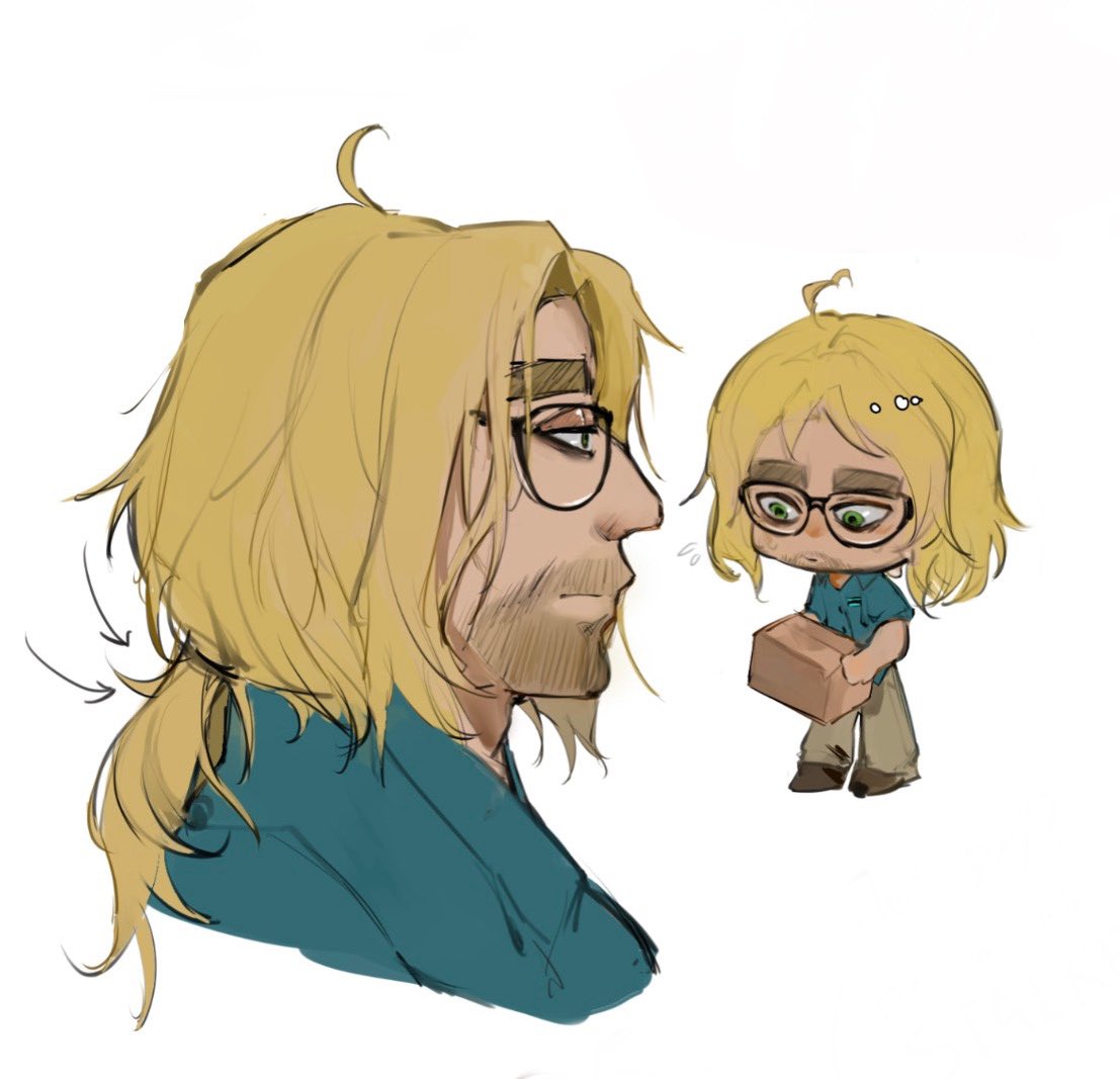 Barrnder's tweet image. Damn…
#lurkingforlove