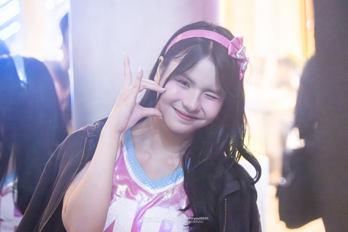 foryou160211's tweet image. Thank you for today, Trisha. 🤍🥰
@JTrisha_JKT48 

11042026
RCTI+ Sportstive+, Hall Basket Plaza Festival 
#ForYou #TrishaJkt48