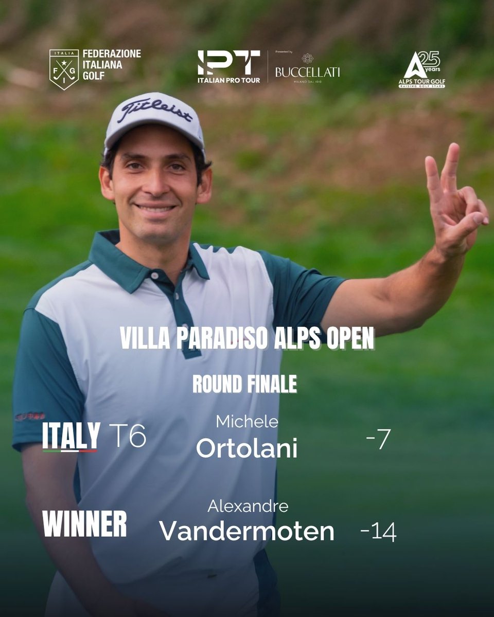 Fed.Italiana Golf tweet media