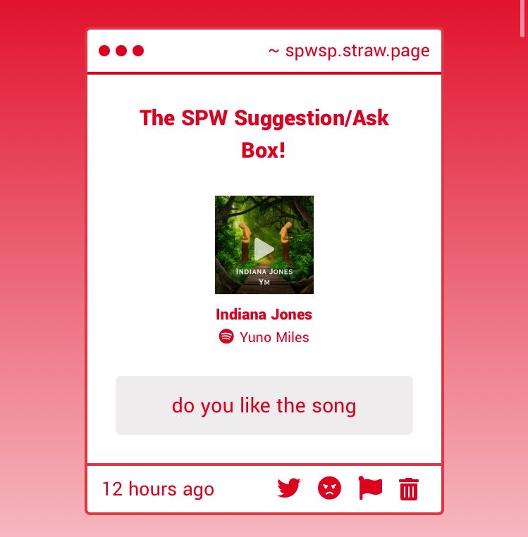 Speedwagon Foundation tweet media