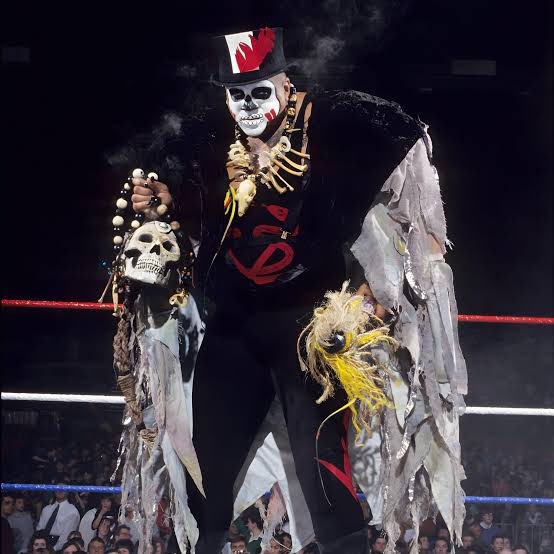 Papa Shango tweet media
