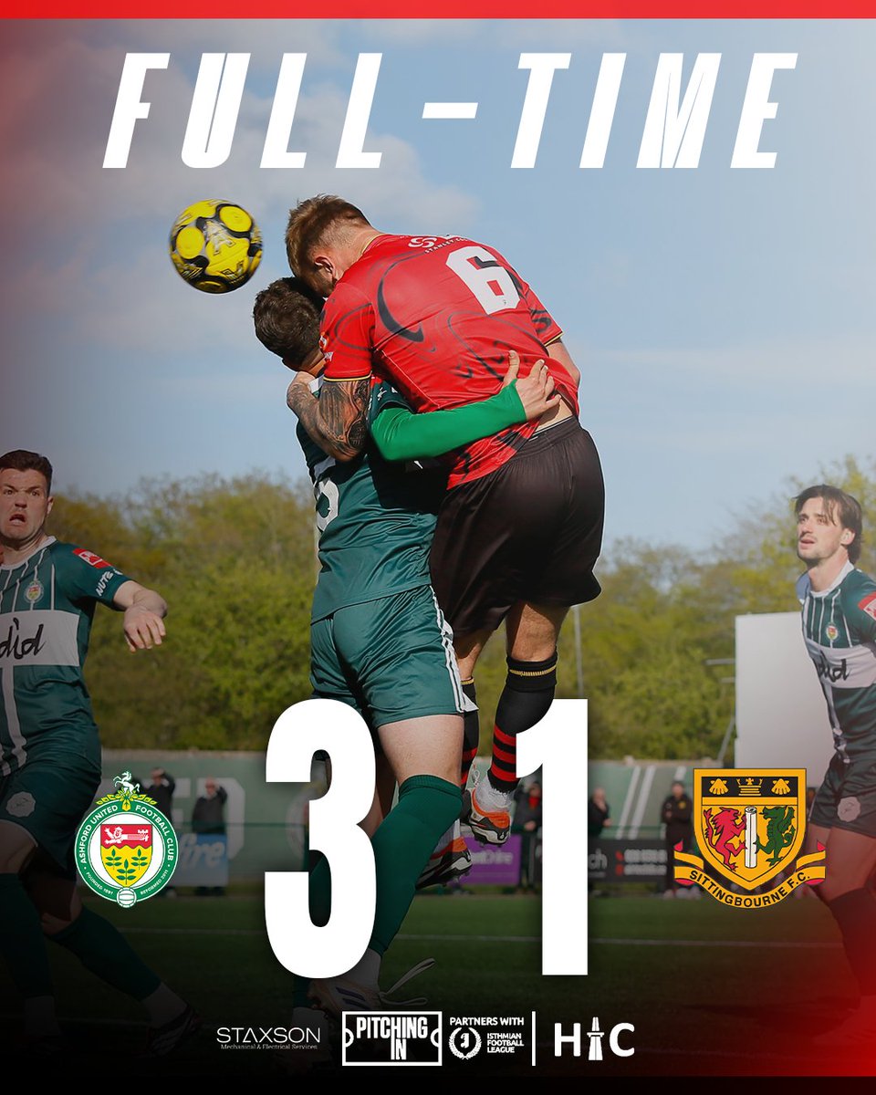 Sittingbourne FC tweet media