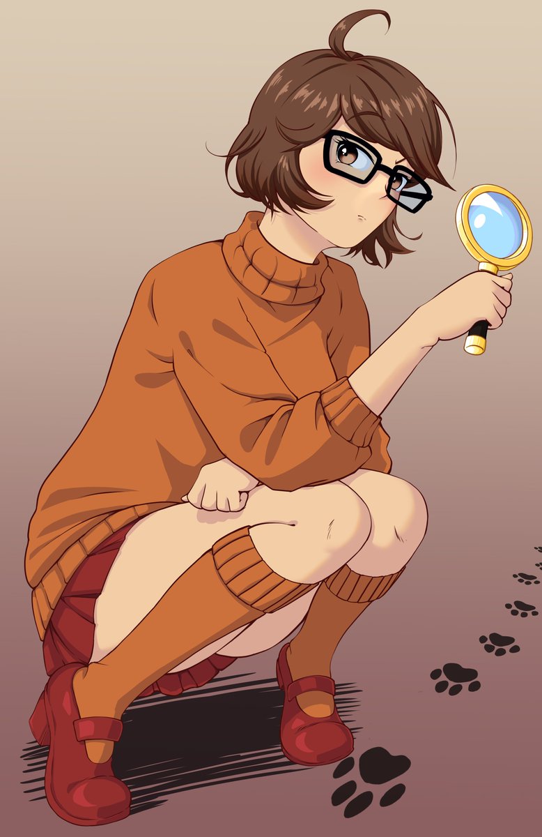 J_Styck's tweet photo. Velma

#velma_dinkley #velma #scoobydoo #fanarts #drawing #digitalart #digitalartwork #artmoots #art #drawingart https://t.co/ERYgoOcpXP