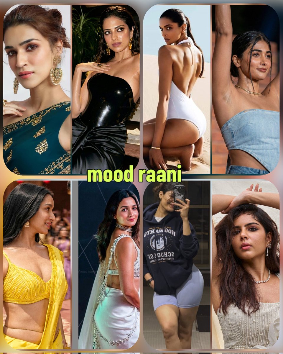 mood Raani's tweet media