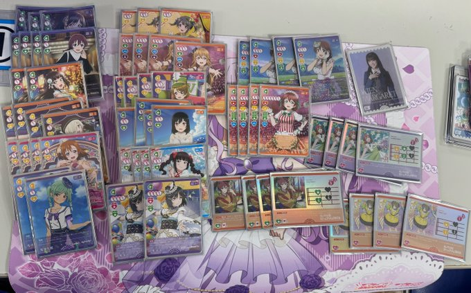 ラブカレコード tweet media