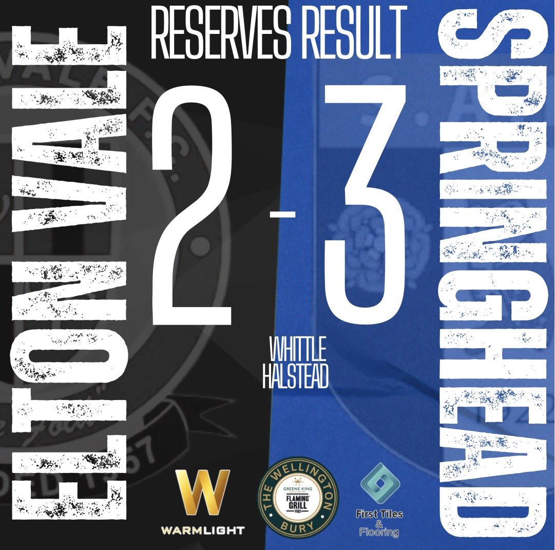 Elton Vale FC tweet media
