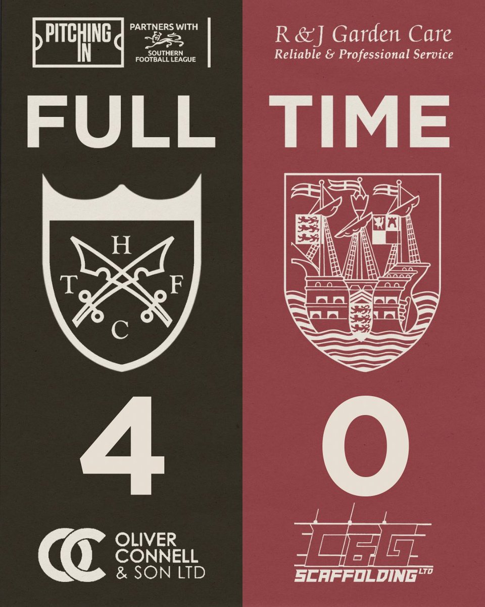 Hanwell Town (Toon) FC tweet media