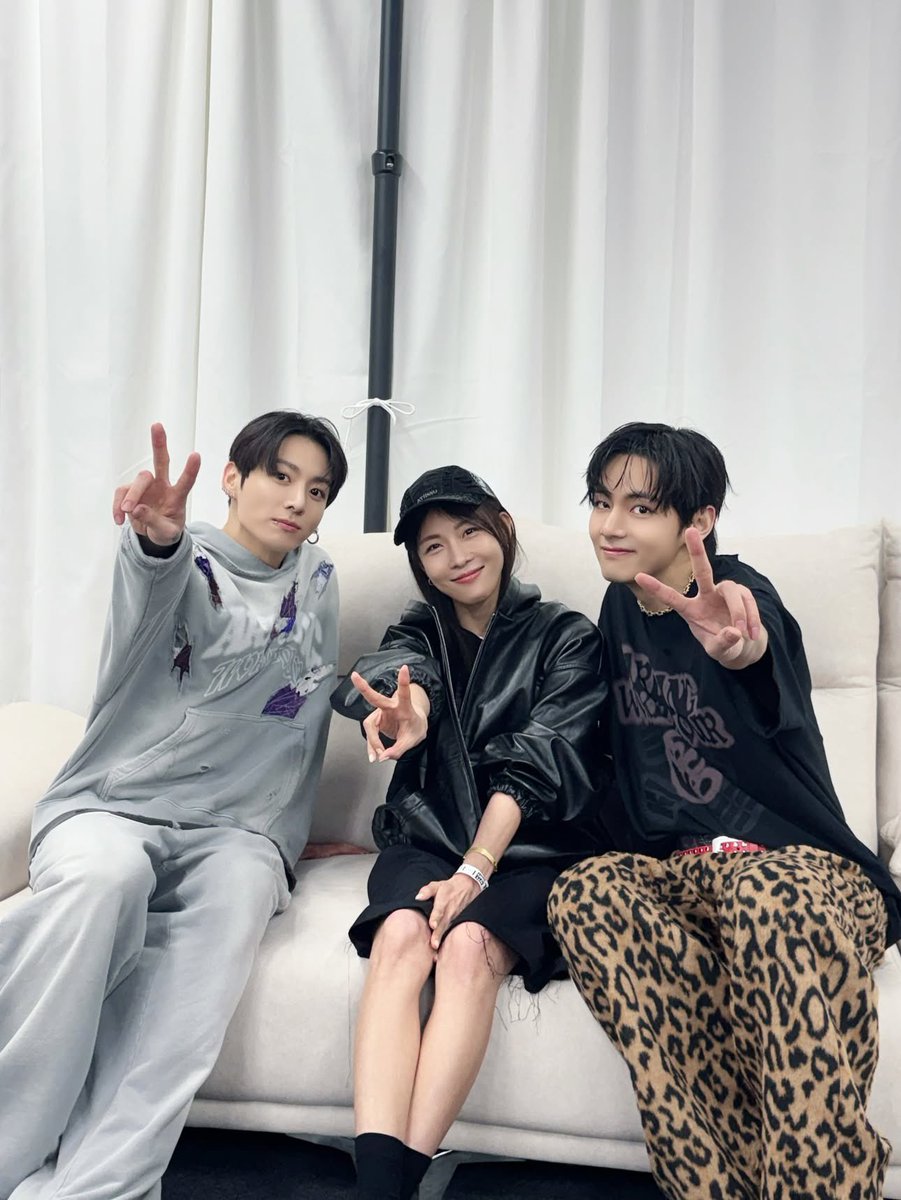 ᴮᴱecahhh⁷ ~ARIRANG~ tweet media