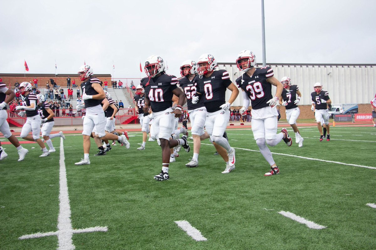 Mark49075016's tweet photo. #0 Hunter Mac @HunterMac09
Spring Ball MSUM vs BSU
1st trip to Chet next Weekend!
Spring Game β€οΈπ€ππ
π @BSUBeaversFB
β° 2 p.m.
ποΈ Saturday April 18
ποΈ Chet Anderson Stadium
Go Dragons! @msum_football @MSUMDragons @HotMicWDAY #springball #Dragonfootball #HitZero https://t.co/lPOhh0BUGy