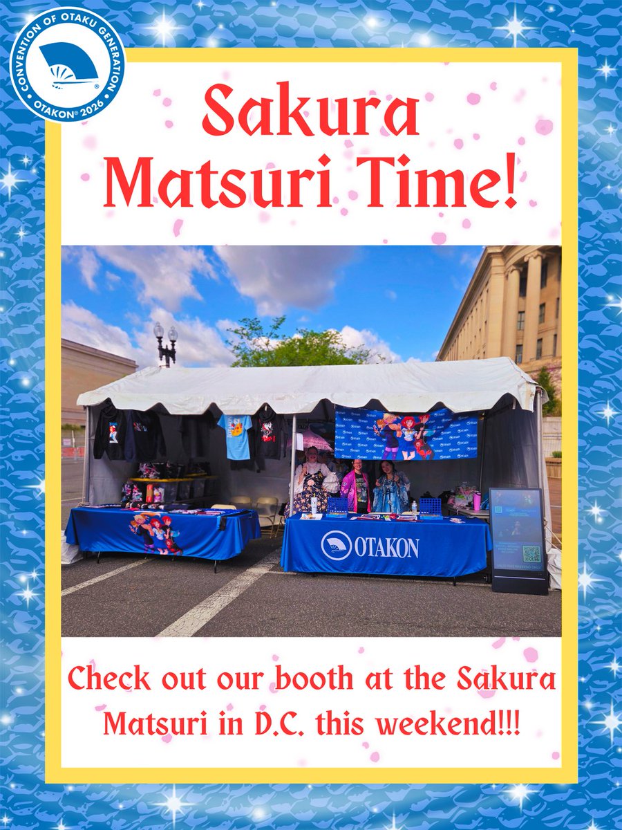 Otakon tweet media