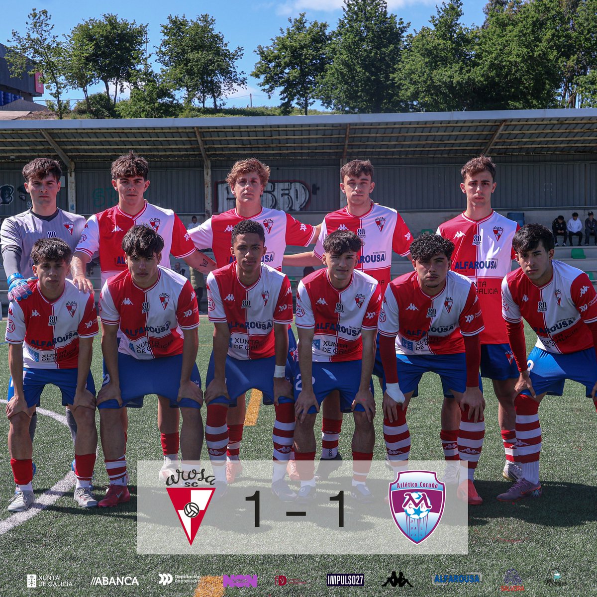 Arosa SC tweet media