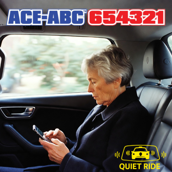 ACE-ABC Taxis tweet media