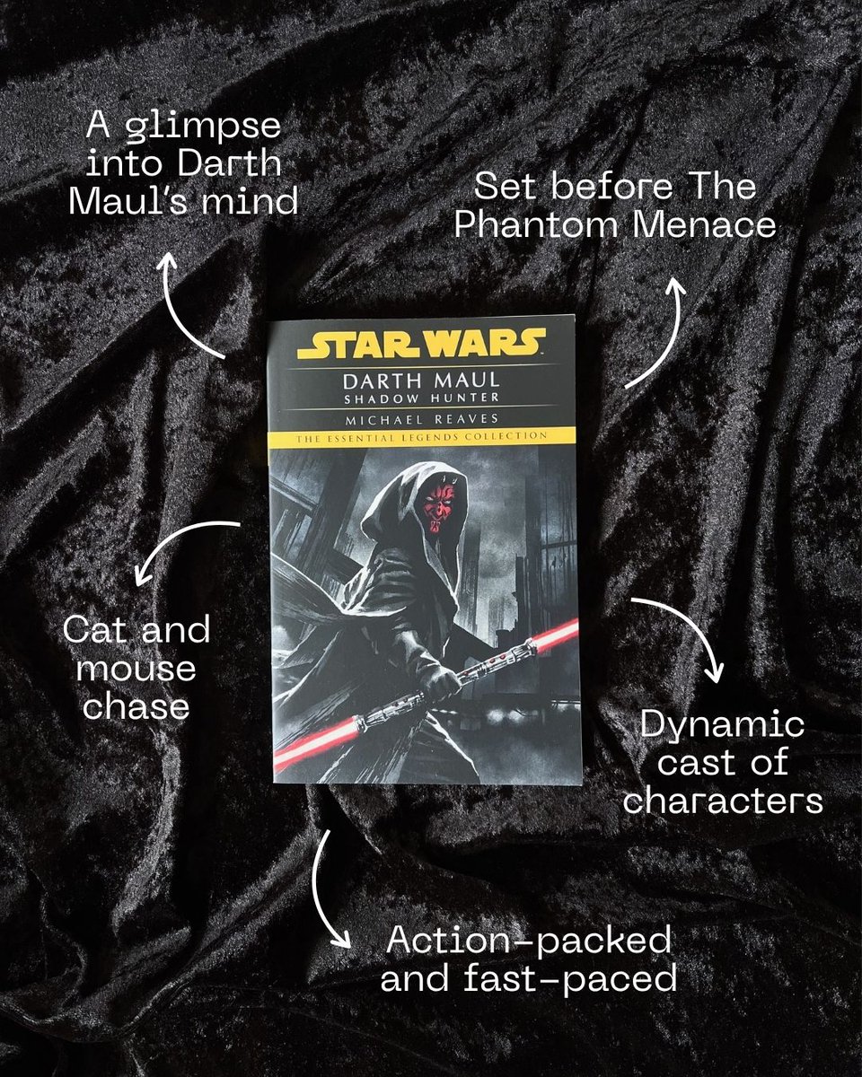 Star Wars Books tweet media