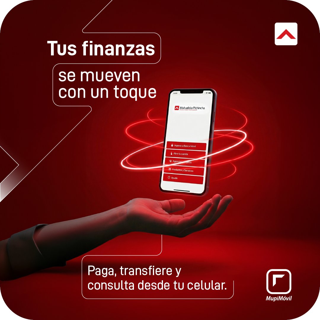 Mutualista Pichincha tweet media