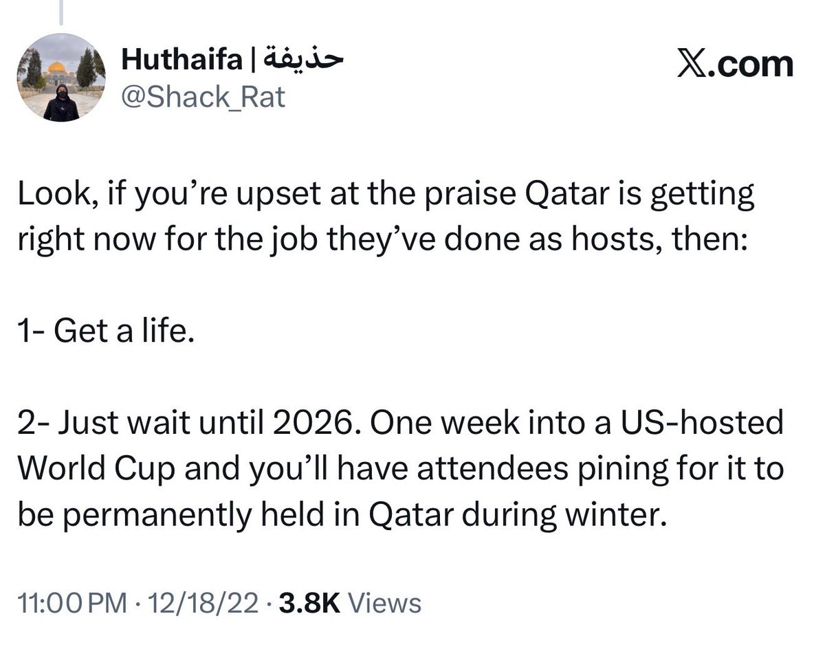 Huthaifa | حذيفة tweet media