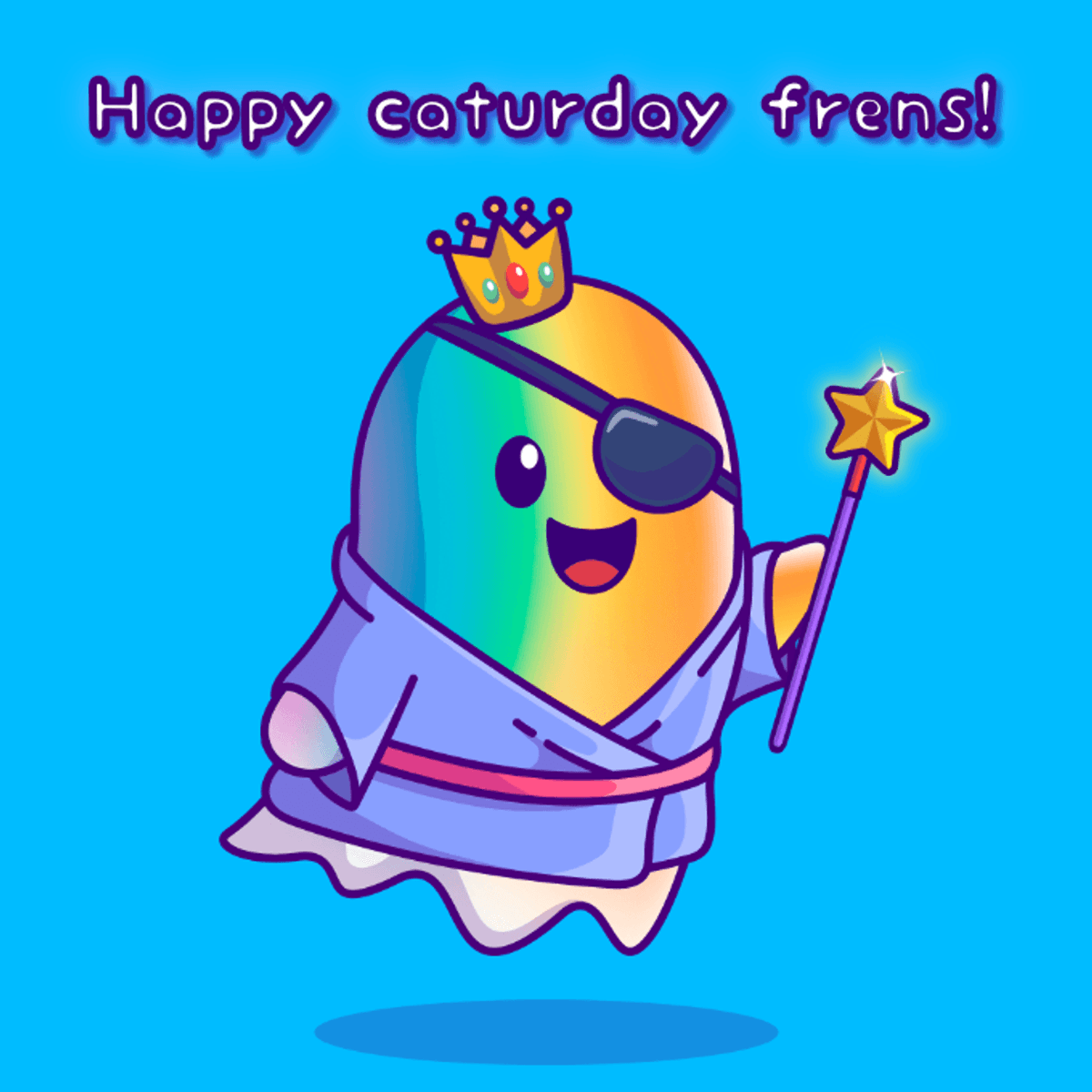 Ghost Buddy NFT tweet media
