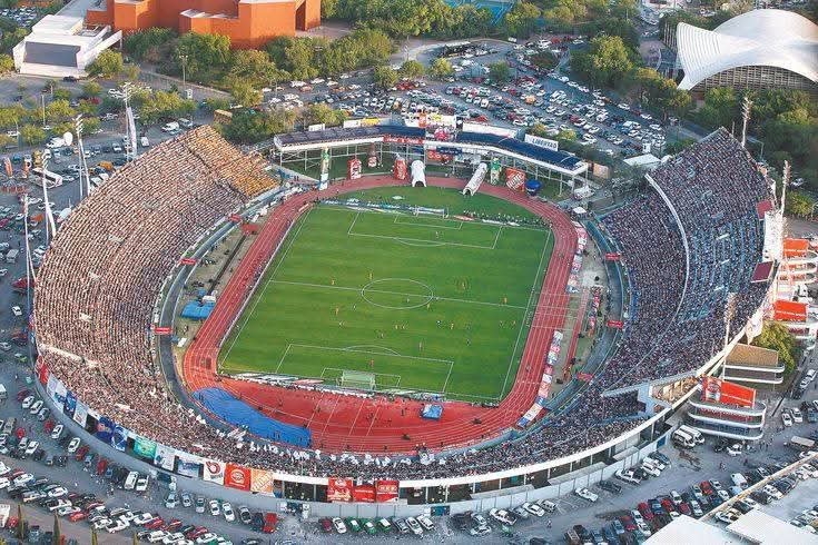 ESTADIOSdeMÉXICO tweet media