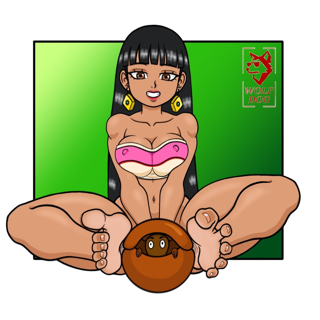 Chel Dorado 02
"Hey guys, use this ball 😘"