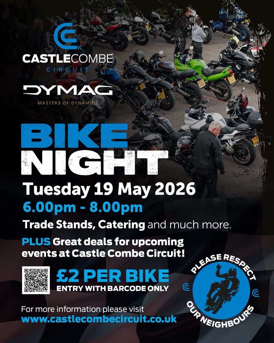 Castle Combe Circuit tweet media