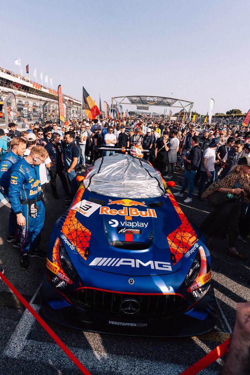 amgmotorsport's tweet image. #GTWorldEurope – Immaculate grid vibes at Paul Ricard. 👋

Nothing beats being back at @GTWorldChEu. 🙌
📺 amg4.me/GTWorldChEu

#AMG