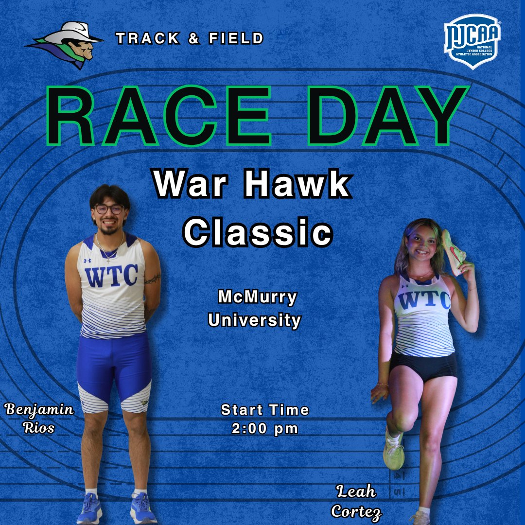 Western TX XC/Track tweet media