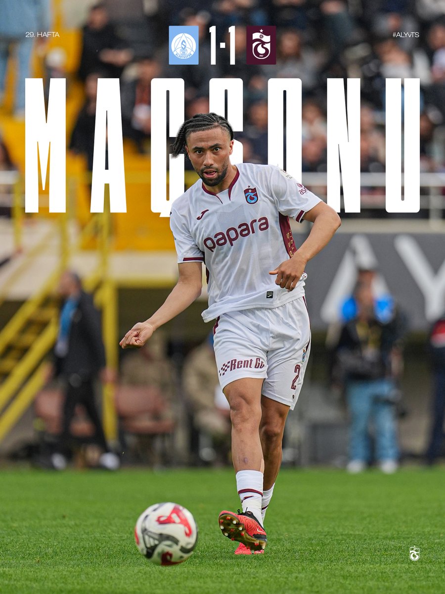 Trabzonspor tweet media