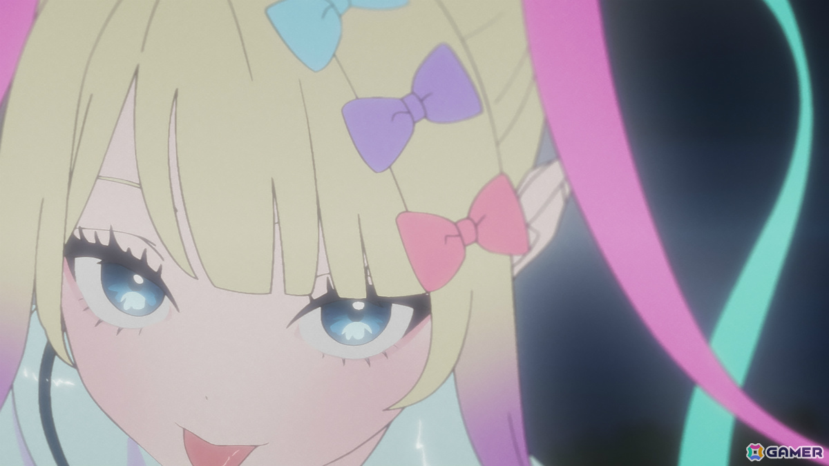 NEEDY GIRL OVERDOSE 第2話 ツイート画像 1