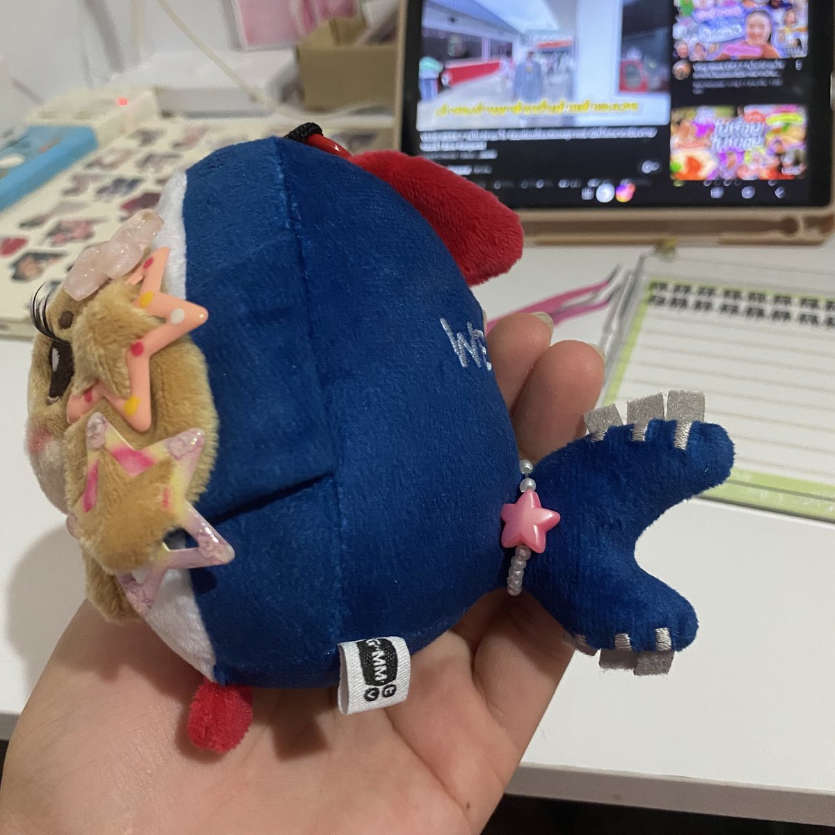 westiewindy's tweet image. หลานอุนยายโสดจีบได้   ꒰  #WESLEY ೀ ꒱