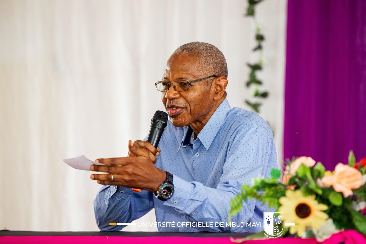 Université Officielle de Mbujimayi tweet media