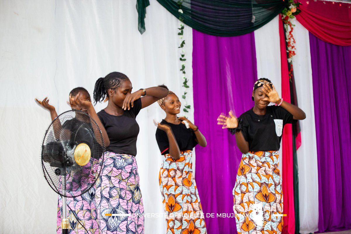 Université Officielle de Mbujimayi tweet media