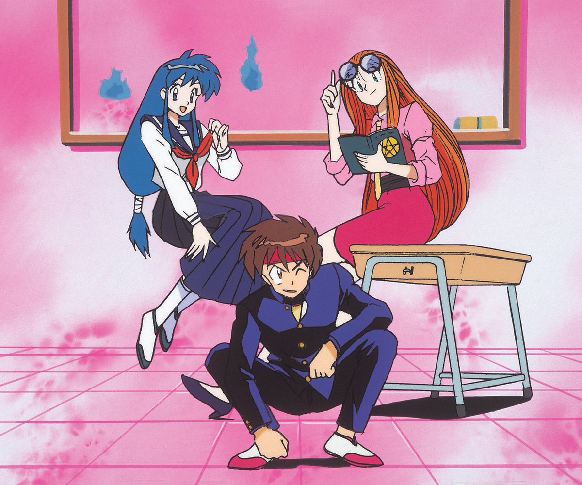 Toei Animation Latinoamérica tweet media