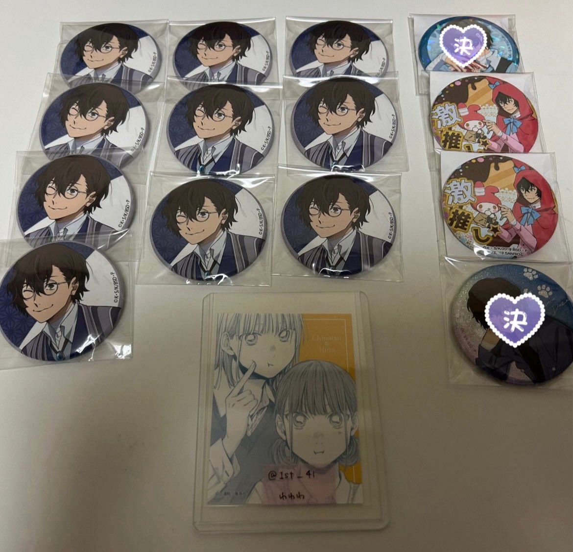 わわわ@ﾌﾟﾛｶ必読 tweet media