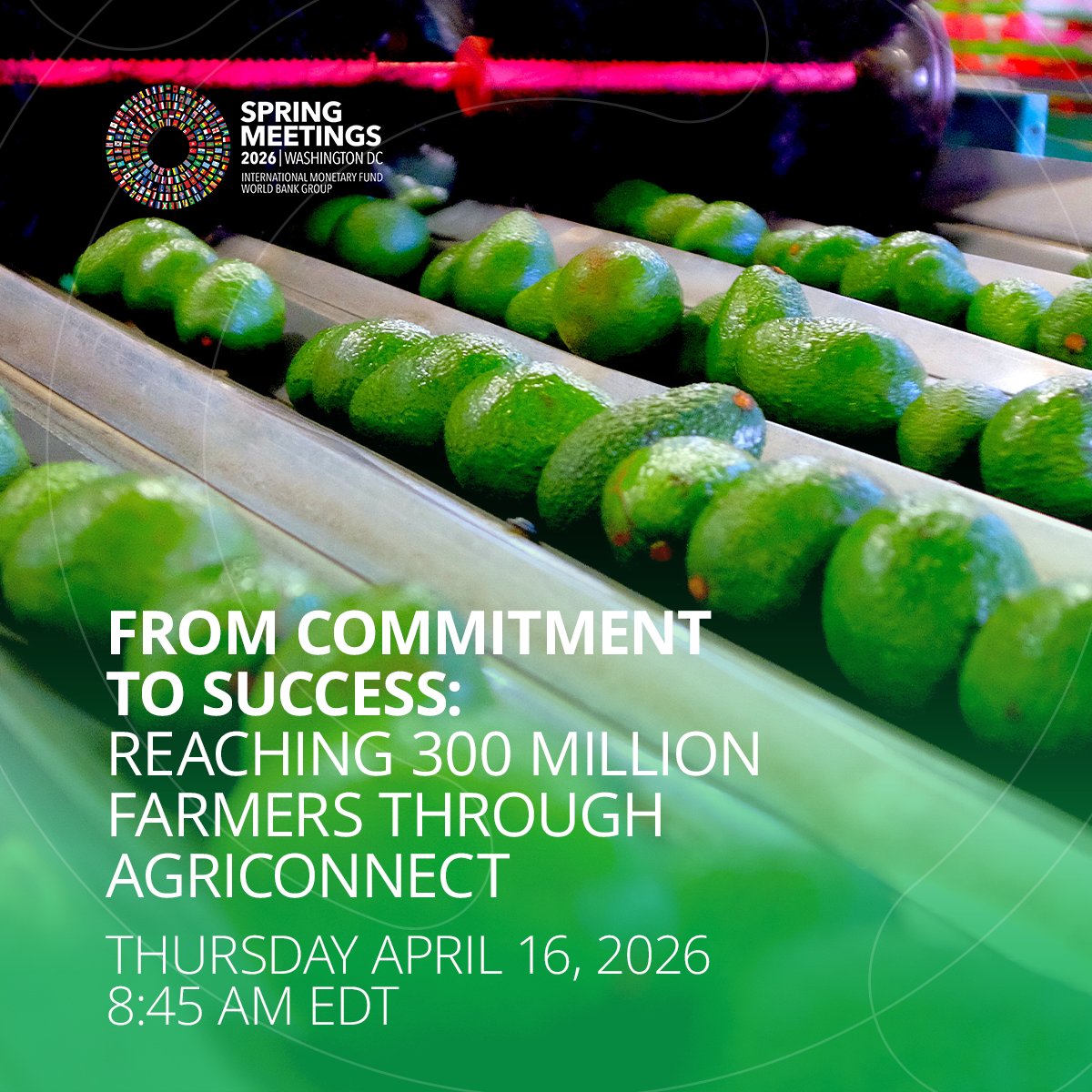 World Bank Group tweet media