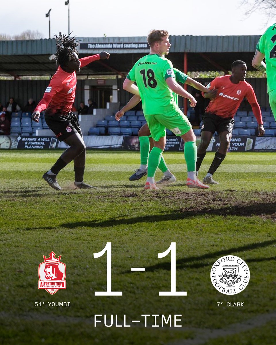 Alfreton Town FC tweet media