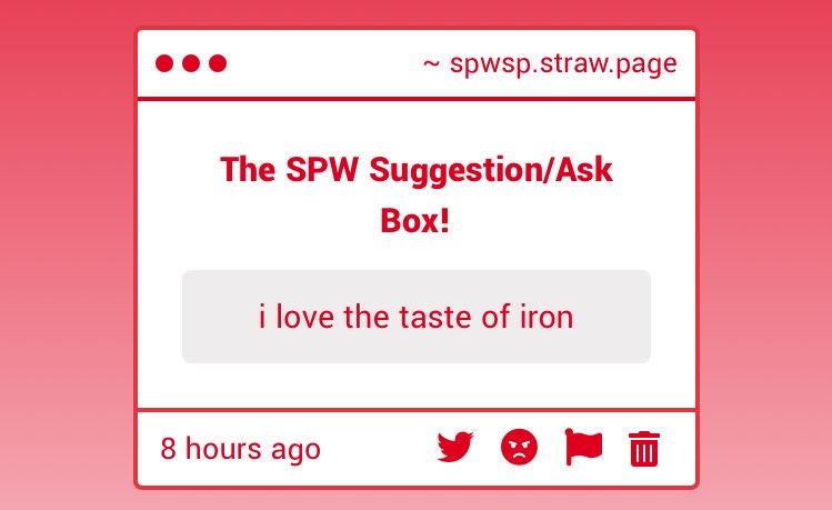 Speedwagon Foundation tweet media