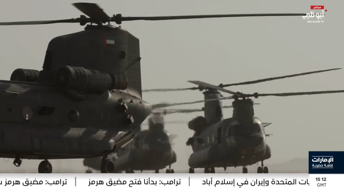 الإمارات .. حكاية الأمان والاستقرار. تقرير: صالح الجنيبي #الإمارات_قلعة_حصينة 