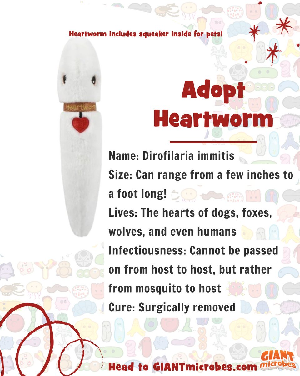 GIANTmicrobes, Inc. tweet media