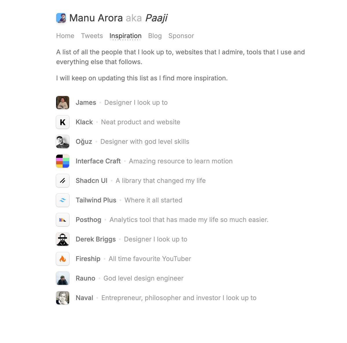 Manu Arora tweet media