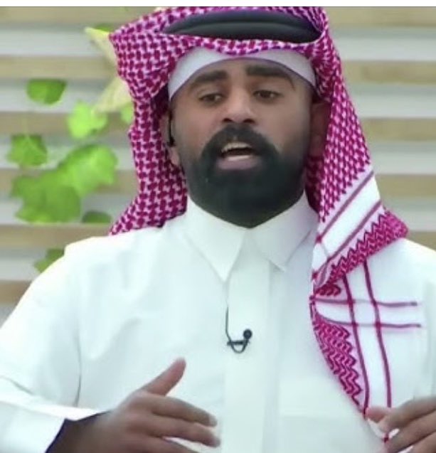 ناصر الغامدي tweet media