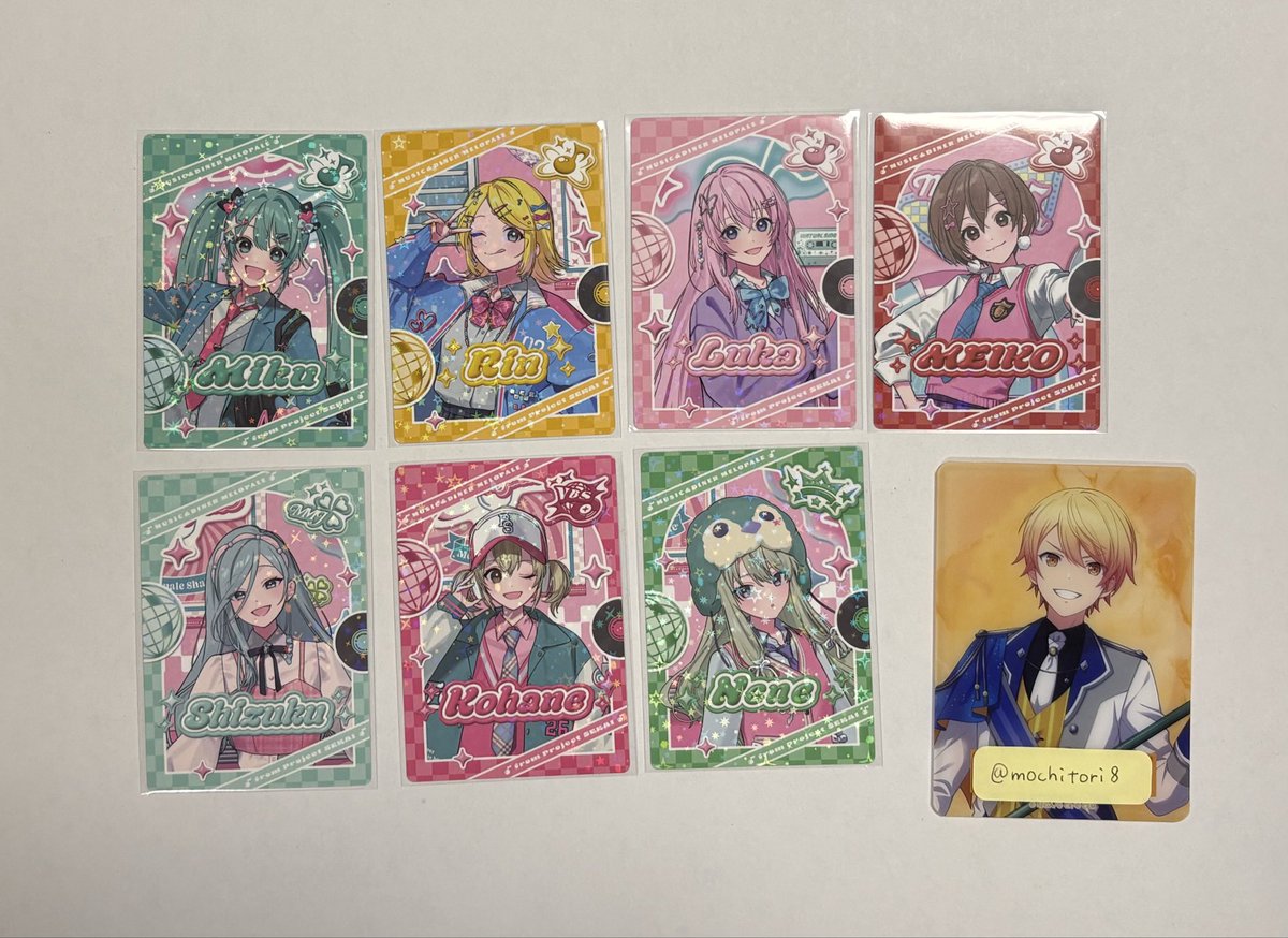 もち@お取引 tweet media