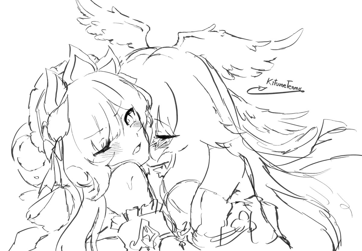 KitsuneTenma🎈🌟★彡|VGEN COMMS OPEN tweet media