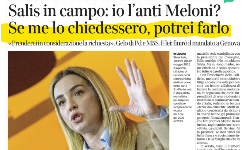 Ora Basta tweet media